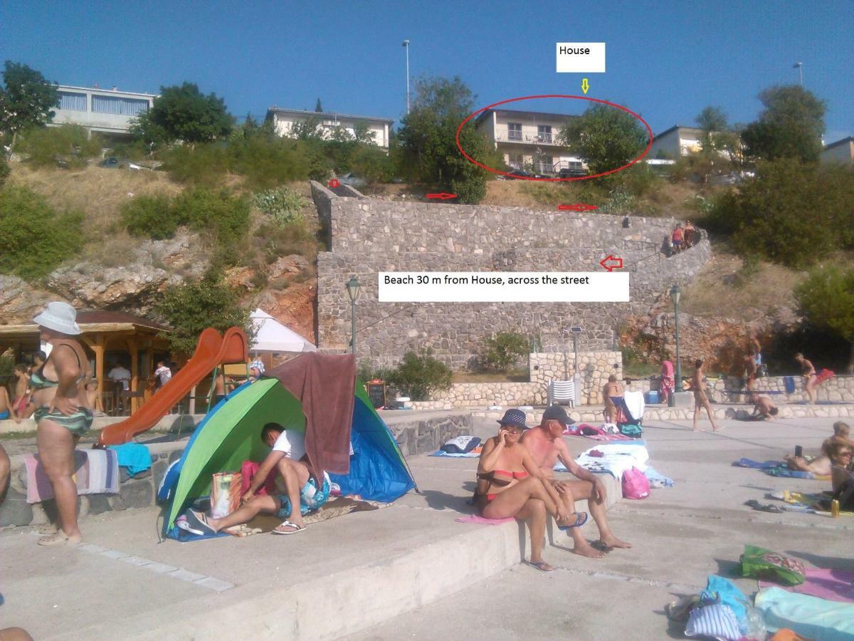 Apartment Denis Senj  Εξωτερικό φωτογραφία