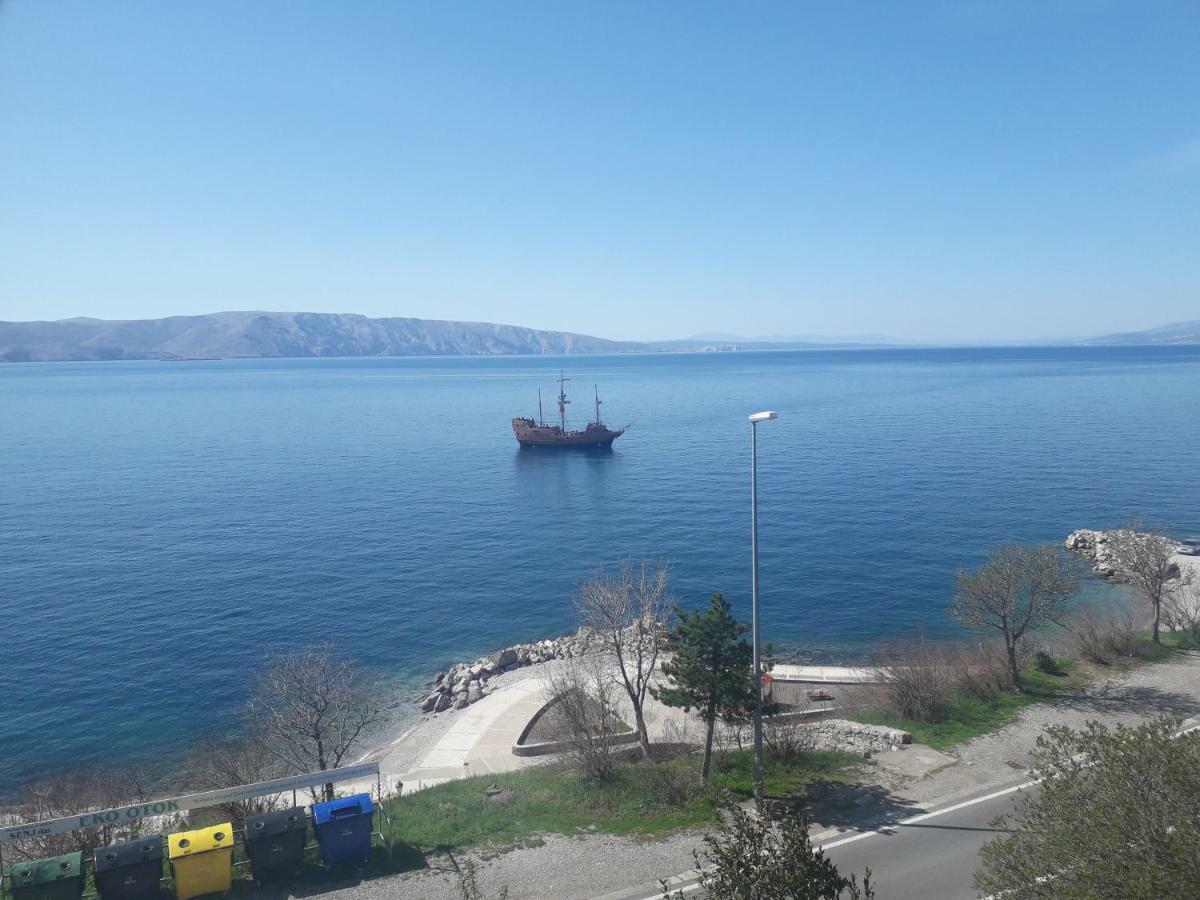 Apartment Denis Senj  Εξωτερικό φωτογραφία