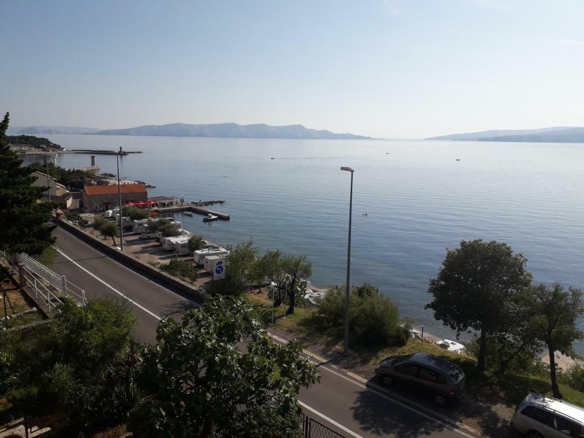 Apartment Denis Senj  Εξωτερικό φωτογραφία